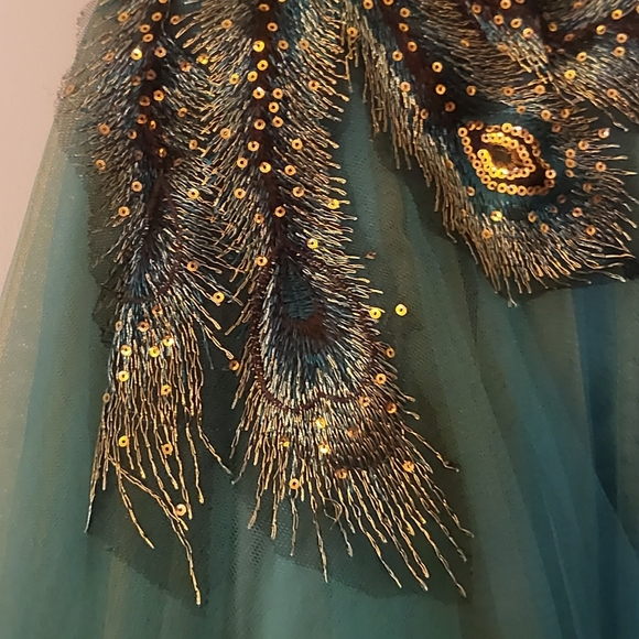 Party/prom/Christmas dress - Picture 5 of 12